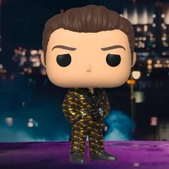 Birds Of Prey Funko Pop! Roman Sionis (Chase) #306