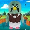 BANPRESTO Nintendo Animal Crossing Little Buddy Brewster Plush -Nintendo Sales birebtuler 1800x1800