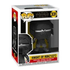 Star Wars: The Rise Of Skywalker Funko Pop! Knight Of Ren (Blaster) #331 -Nintendo Sales blasterrifelbox 1800x1800