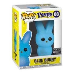 Peeps Funko Pop! Blue Bunny #08 -Nintendo Sales bluebunbox 1800x1800