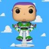 Toy Story 4 Funko Pop! Buzz Lightyear Floating #536