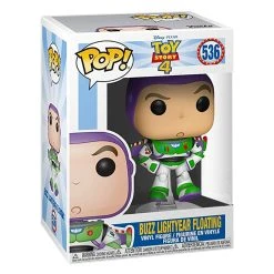 Toy Story 4 Funko Pop! Buzz Lightyear Floating #536 -Nintendo Sales buzzbox 1800x1800