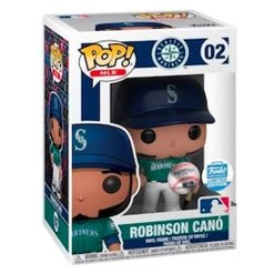 MLB Funko Pop! Robinson Cano (Alternate Jersey) #02 -Nintendo Sales canobox b213c9c8 70ab 4fd0 8457 47de4d0f7b16 1800x1800