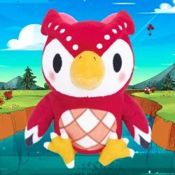 BANPRESTO Nintendo Animal Crossing Little Buddy Celeste Plush