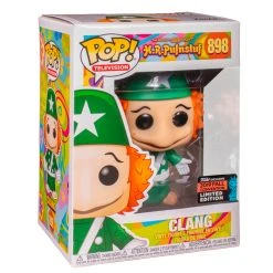 H.R. Pufnstuf Funko Pop! Clang (Shared Sticker) #898 -Nintendo Sales clangbox 1800x1800