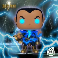 DC Super Heroes Funko Pop! Black Adam (with Energy) (GITD) (Big Apple Exclusive) #348 -Nintendo Sales d8ffcfcc6f974fa3b77a955a72c6cdc8.thumbnail.0000000 1800x1800