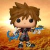 Kingdom Hearts 3 Funko Pop! Sora (Dual Blasters) #492