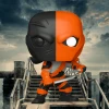Batman Funko Pop! Deathstroke (with Two Swords) #386