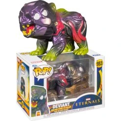 Eternals Funko Pop! Kro (Creature Form) #953 -Nintendo Sales defiantbox 1800x1800