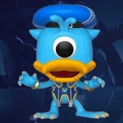 Kingdom Hearts 3 Funko Pop! Donald (Monster's Inc.) #410