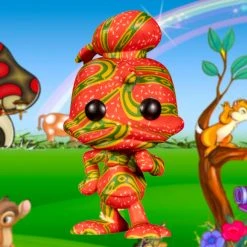 Disney Funko Pop! Donald Duck (Artist Series) (Cinco De Mayo) (with Pop! Hard Stack) #27