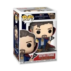 Spider-Man: No Way Home Funko Pop! Doctor Strange (with Shovel) #912 -Nintendo Sales dr 1800x1800