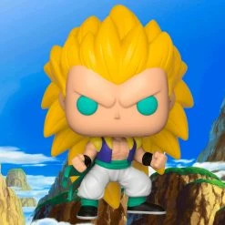Dragon Ball Z Funko Pop! Super Saiyan 3 Gotenks #622
