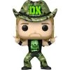 TOY RESCUE: WWE Funko Pop! Shawn Michaels (with Degeneration X Summer Slam '09 Pin) #101 (Non-Mint)