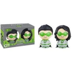 Emerald City Comic Con Funko DORBZ 2016 ECCC (Convention Sticker) (2-Pack)