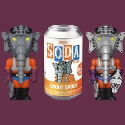 Masters Of The Universe Funko Vinyl SODA Snout Spout (Chance Of Chase)