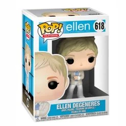 Television Funko Pop! Ellen Degeneres -Nintendo Sales ellenbox 1800x1800