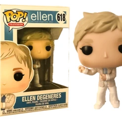 Television Funko Pop! Ellen Degeneres -Nintendo Sales ellenfunkopop 1800x1800