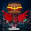 Marvel Funko Pop! Falcon (2021 Summer Convention) (Shared Sticker) #881 -Nintendo Sales falcon f084c5ad 8b8e 491d aa1a ae05e5efb6e1 1800x1800