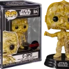 Star Wars Funko Pop! C-3PO (Futura) #64 -Nintendo Sales fun45528 star wars c 3po futura pop vinyl figure with pop protector popcultcha 01.1575600499 1 1800x1800
