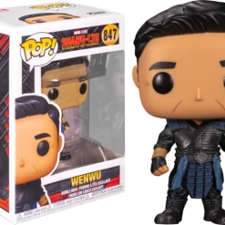 Shang-Chi And The Legend Of The Ten Rings Funko Pop! Wenwu #847 -Nintendo Sales fun52880 shang chi and the legend of the ten rings wenwu pop vinyl figure popcultcha 01 1800x1800