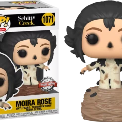 Schitt's Creek Funko Pop! Moira (as Crow) (The Crows Have Eyes) #1071 6 Schitt's Creek Funko Pop! Moira (as Crow) (The Crows Have Eyes) #1071 -Nintendo Sales fun54582 schitts creek moira the crows have eyes pop vinyl figure popcultcha 01 1800x1800