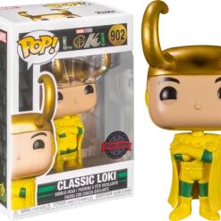 Loki Funko Pop! Classic Loki #902 -Nintendo Sales fun55932 loki 2021 classic loki pop vinyl figure popcultcha 01 1800x1800