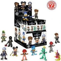 Kingdom Hearts 3 Funko Mystery Mini Blind Box - Single Unit -Nintendo Sales funko34064 inset1 67285.1550256005 1800x1800