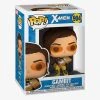TOY RESCUE: X-Men Funko Pop! Gambit (with Cat) #904 (Non-Mint)