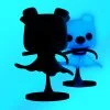 Disney Funko Pop! Zero With Bone CHASE #336
