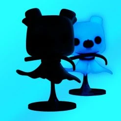 Disney Funko Pop! Zero With Bone CHASE #336