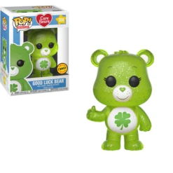 Care Bears Funko Pop! Good Luck Bear CHASE #355