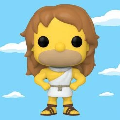 The Simpsons Funko Pop! Young Obeseus #1204
