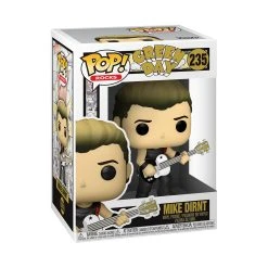 Green Day Funko Pop! Mike Dirnt #235 -Nintendo Sales greendaymikebox 1800x1800