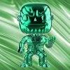Avengers Infinity War Funko Pop! Thanos (Green Chrome) #289