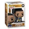 TOY RESCUE: Hamilton Funko Pop! Lafayette (2021 Fall Convention) (Shared Sticker) #08 (Non-Mint)