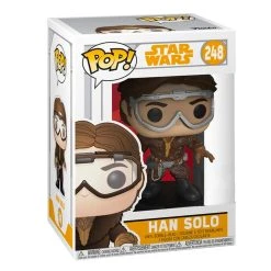 Star Wars Funko Pop! Han Solo (Goggles) -Nintendo Sales hansolobox 1800x1800