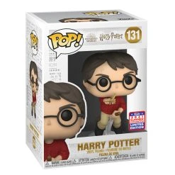 Harry Potter Funko Pop! Harry Potter (Flying With Winged Key) (2021 Summer Convention) (Shared Sticker) #131 -Nintendo Sales harrypotter 1800x1800
