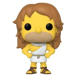 TOY RESCUE: The Simpsons Funko Pop! Young Obeseus #1204 (Non-Mint) -Nintendo Sales homerwhiteback 5db470bf a261 4674 b33e 41e2a94d7e9c 1800x1800