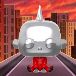 Incredibles 2 Funko Pop! Jack-Jack (Metal) #367