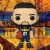 NBA Nuggets Funko Pop! Jamal Murray (Navy Jersey) #121 -Nintendo Sales jamalmurray 1800x1800
