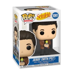Seinfeld Funko Pop! Jerry (with PEZ) #1091 -Nintendo Sales jerry 3764e60d 1e35 43a4 b15e df9963772949 1800x1800