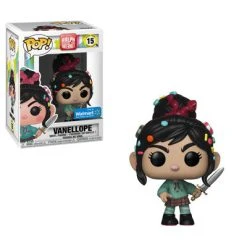 Ralph Breaks The Internet Funko Pop! Vanellope (with Sword) #15