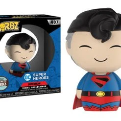 DC Super Heroes Funko DORBZ Kingdom Come Superman #407
