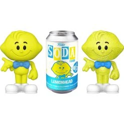 Lemonheads Funko Vinyl SODA Lemonhead (Chance Of Chase) -Nintendo Sales lemonheadwhhite 1800x1800