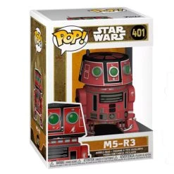 Star Wars: Galaxy's Edge Funko Pop! M5-R3 #401 -Nintendo Sales m5 1800x1800