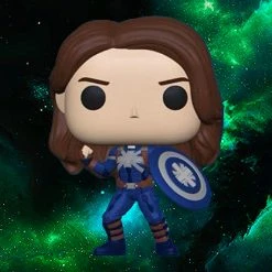 What If...? Funko Pop! Captain Carter (Stealth Suit) #968