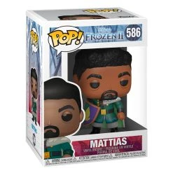 Frozen 2 Funko Pop! Mattias #586 -Nintendo Sales mattiasbox 1800x1800