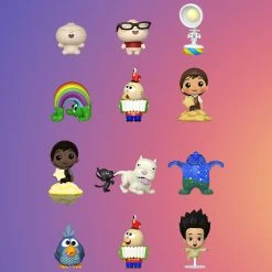 Pixar Shorts Funko Mystery Mini Blind Box - Single Unit