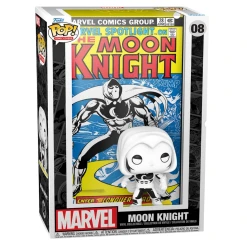 Marvel Comics Funko Pop! Moon Knight (Comic Cover) #08 -Nintendo Sales moon knight 1800x1800